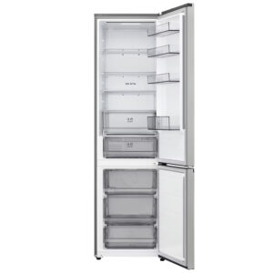 LG GBBSJ20DPY Bottom Freezer Freestanding Refrigerator 375 Litres Total No Frost ThinQ (Wi-Fi) 203x60cm D Silver