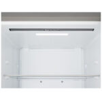 LG GBBSJ20DPY Bottom Freezer Freestanding Refrigerator 375 Litres Total No Frost ThinQ (Wi-Fi) 203x60cm D Silver