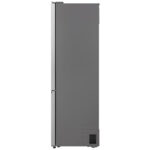 LG GBBSJ20DPY Bottom Freezer Freestanding Refrigerator 375 Litres Total No Frost ThinQ (Wi-Fi) 203x60cm D Silver