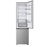 LG GBBSJ20DPY Bottom Freezer Freestanding Refrigerator 375 Litres Total No Frost ThinQ (Wi-Fi) 203x60cm D Silver