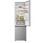 LG GBBSJ20DPY Bottom Freezer Freestanding Refrigerator 375 Litres Total No Frost ThinQ (Wi-Fi) 203x60cm D Silver
