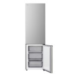 LG GBBSJ20DPY Bottom Freezer Freestanding Refrigerator 375 Litres Total No Frost ThinQ (Wi-Fi) 203x60cm D Silver