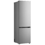 LG GBBSJ20DPY Bottom Freezer Freestanding Refrigerator 375 Litres Total No Frost ThinQ (Wi-Fi) 203x60cm D Silver