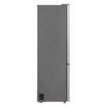 LG GBBSJ21EPY Bottom Freezer Freestanding Refrigerator 375 Litres Total No Frost ThinQ (Wi-Fi) 203x60cm E Silver