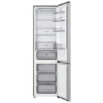 LG GBBSJ21DPY Bottom Freezer Freestanding Refrigerator 375 Litres Total No Frost ThinQ (Wi-Fi) 203x60cm D Silver