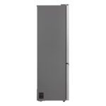 LG GBBSJ21DPY Bottom Freezer Freestanding Refrigerator 375 Litres Total No Frost ThinQ (Wi-Fi) 203x60cm D Silver