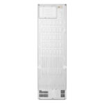 LG GBBSJ21DPY Bottom Freezer Freestanding Refrigerator 375 Litres Total No Frost ThinQ (Wi-Fi) 203x60cm D Silver