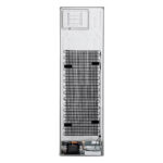 LG GBF7272DPY Bottom Freezer Freestanding Refrigerator 386 Litres Total No Frost with Water Dispenser ThinQ (Wi-Fi) 203x60cm D Silver