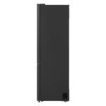 LG GBBSJ21DEP Bottom Freezer Freestanding Refrigerator 375 Litres Total No Frost ThinQ (Wi-Fi) 203x60cm D Dark Grey