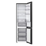 LG GBBSJ21DEP Bottom Freezer Freestanding Refrigerator 375 Litres Total No Frost ThinQ (Wi-Fi) 203x60cm D Dark Grey