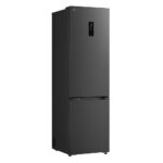 LG GBBSJ21DEP Bottom Freezer Freestanding Refrigerator 375 Litres Total No Frost ThinQ (Wi-Fi) 203x60cm D Dark Grey