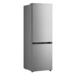 LG GBBS716CPY Bottom Freezer Freestanding Refrigerator 333 Litres Total No Frost ThinQ (Wi-Fi) 186x60cm C Silver