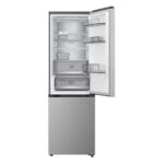 LG GBBS716CPY Bottom Freezer Freestanding Refrigerator 333 Litres Total No Frost ThinQ (Wi-Fi) 186x60cm C Silver