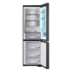 LG GBG719MDNN MoodUP™ Bottom Freezer Freestanding Refrigerator 352 Litres Total No Frost with Instaview™ ThinQ (Wi-Fi) 187x60cm D Satin White
