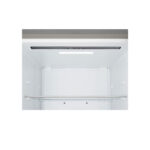 LG GBBSJ20EPY Bottom Freezer Freestanding Refrigerator 375 Litres Total No Frost ThinQ (Wi-Fi) 203x60cm E Silver