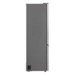 LG GBBSJ20EPY Bottom Freezer Freestanding Refrigerator 375 Litres Total No Frost ThinQ (Wi-Fi) 203x60cm E Silver