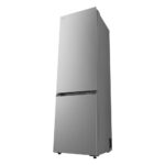 LG GBBSJ20EPY Bottom Freezer Freestanding Refrigerator 375 Litres Total No Frost ThinQ (Wi-Fi) 203x60cm E Silver