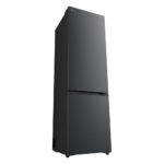 LG GBBSJ20EEP Bottom Freezer Freestanding Refrigerator 375 Litres Total No Frost ThinQ (Wi-Fi) 203x60cm E Dark Grey