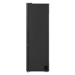 LG GBBSJ20EEP Bottom Freezer Freestanding Refrigerator 375 Litres Total No Frost ThinQ (Wi-Fi) 203x60cm E Dark Grey
