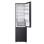 LG GBBSJ20EEP Bottom Freezer Freestanding Refrigerator 375 Litres Total No Frost ThinQ (Wi-Fi) 203x60cm E Dark Grey