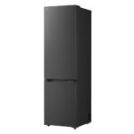 LG GBBSJ20EEP Bottom Freezer Freestanding Refrigerator 375 Litres Total No Frost ThinQ (Wi-Fi) 203x60cm E Dark Grey