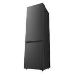 LG GBBSJ20EEP Bottom Freezer Freestanding Refrigerator 375 Litres Total No Frost ThinQ (Wi-Fi) 203x60cm E Dark Grey
