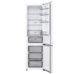 LG GBBSJ20DSW Bottom Freezer Freestanding Refrigerator 375 Litres Total No Frost ThinQ (Wi-Fi) 203x60cm D White