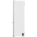 LG GBBSJ20DSW Bottom Freezer Freestanding Refrigerator 375 Litres Total No Frost ThinQ (Wi-Fi) 203x60cm D White
