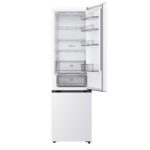 LG GBBSJ20DSW Bottom Freezer Freestanding Refrigerator 375 Litres Total No Frost ThinQ (Wi-Fi) 203x60cm D White