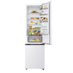 LG GBBSJ20DSW Bottom Freezer Freestanding Refrigerator 375 Litres Total No Frost ThinQ (Wi-Fi) 203x60cm D White