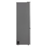 LG GBBS322CPY Bottom Freezer Freestanding Refrigerator 375 Litres Total No Frost ThinQ (Wi-Fi) 203x60cm C Silver