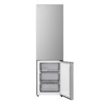 LG GBBS322CPY Bottom Freezer Freestanding Refrigerator 375 Litres Total No Frost ThinQ (Wi-Fi) 203x60cm C Silver