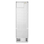 LG GBBS726AMB Bottom Freezer Freestanding Refrigerator 375 Litres Total No Frost ThinQ (Wi-Fi) 203x60cm A Silver