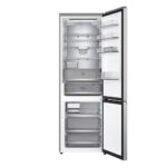 LG GBBW726AMB Bottom Freezer Freestanding Refrigerator 466 Litres Total No Frost ThinQ (Wi-Fi) 203x70cm A Silver