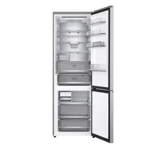 LG GBBW726AMB Bottom Freezer Freestanding Refrigerator 466 Litres Total No Frost ThinQ (Wi-Fi) 203x70cm A Silver