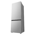 LG GBBW726AMB Bottom Freezer Freestanding Refrigerator 466 Litres Total No Frost ThinQ (Wi-Fi) 203x70cm A Silver