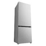 LG GBBW726AMB Bottom Freezer Freestanding Refrigerator 466 Litres Total No Frost ThinQ (Wi-Fi) 203x70cm A Silver