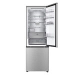 LG GBBW726AMB Bottom Freezer Freestanding Refrigerator 466 Litres Total No Frost ThinQ (Wi-Fi) 203x70cm A Silver