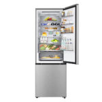 LG GBBW726AMB Bottom Freezer Freestanding Refrigerator 466 Litres Total No Frost ThinQ (Wi-Fi) 203x70cm A Silver