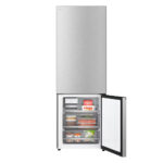 LG GBBW726AMB Bottom Freezer Freestanding Refrigerator 466 Litres Total No Frost ThinQ (Wi-Fi) 203x70cm A Silver