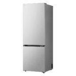 LG GBBW726AMB Bottom Freezer Freestanding Refrigerator 466 Litres Total No Frost ThinQ (Wi-Fi) 203x70cm A Silver