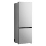 LG GBBW726AMB Bottom Freezer Freestanding Refrigerator 466 Litres Total No Frost ThinQ (Wi-Fi) 203x70cm A Silver