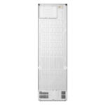 LG GBBS727CPY Bottom Freezer Freestanding Refrigerator 375 Litres Total No Frost ThinQ (Wi-Fi) 203x60cm C Silver