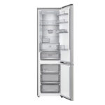 LG GBBS727CPY Bottom Freezer Freestanding Refrigerator 375 Litres Total No Frost ThinQ (Wi-Fi) 203x60cm C Silver