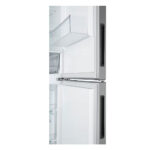 LG GBV22NCBPY Bottom Freezer Freestanding Refrigerator 387 Litres Total No Frost 203x60cm B Silver