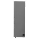 LG GBV22NCBPY Bottom Freezer Freestanding Refrigerator 387 Litres Total No Frost 203x60cm B Silver
