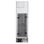 LG GBV22NCBPY Bottom Freezer Freestanding Refrigerator 387 Litres Total No Frost 203x60cm B Silver