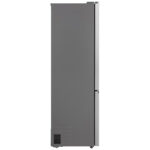 LG GBBS322APY Bottom Freezer Freestanding Refrigerator 375 Litres Total No Frost ThinQ (Wi-Fi) 203x60cm A Silver