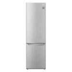 LG GBB92MBB3P Bottom Freezer Freestanding Refrigerator 381 Litres Total No Frost 203x60cm A Silver