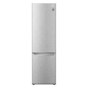 LG GBB92MBB3P Bottom Freezer Freestanding Refrigerator 381 Litres Total No Frost 203x60cm A Silver